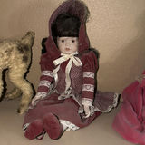 Vintage Dolls and Plush Toy Collection - thumbnail 4 of 7