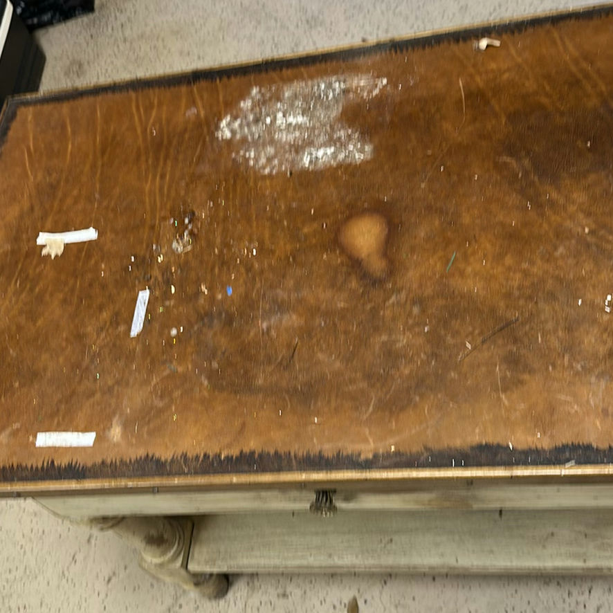 Wooden Side Table with Drawer and Lower Shelf - image 2 of 5