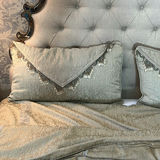 Upholstered Bed Frame and Mattress - thumbnail 11 of 18