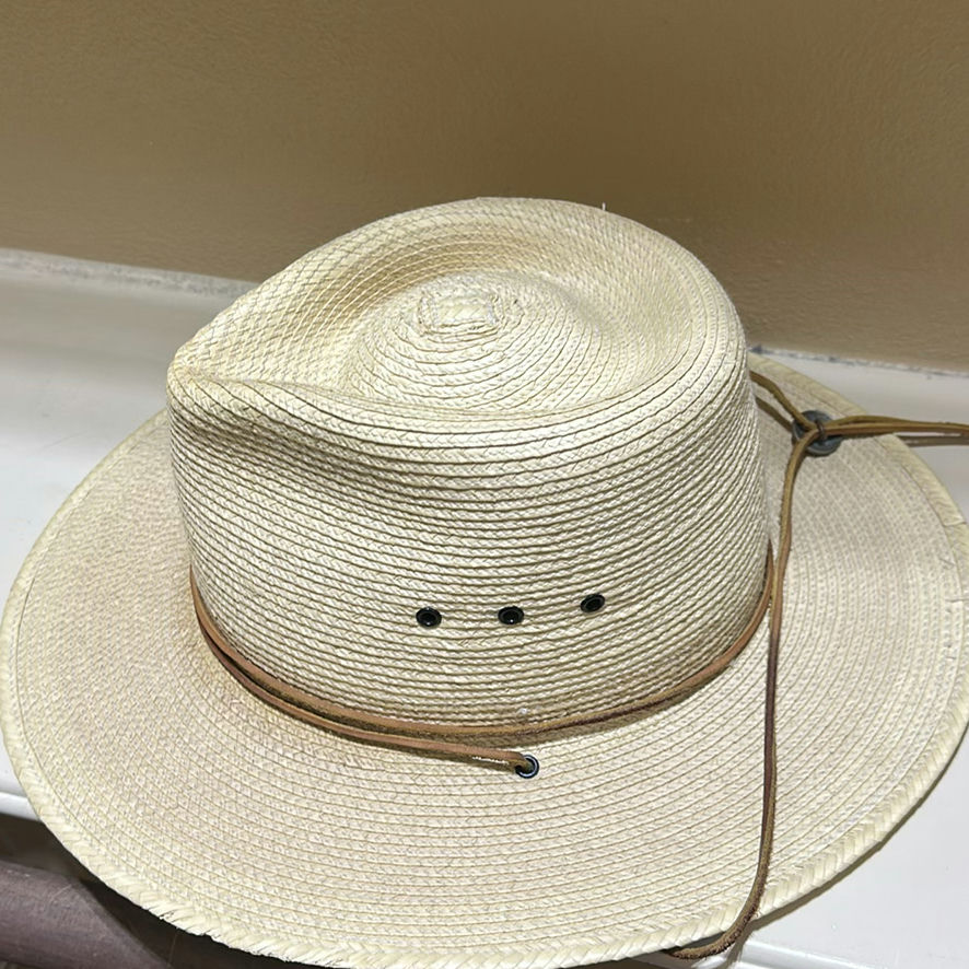 Western Hat, Justin Cowboy Boots, Suit Jacket, Dress Shirts, and Ties - image 7 of 12