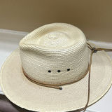 Western Hat, Justin Cowboy Boots, Suit Jacket, Dress Shirts, and Ties - thumbnail 7 of 12