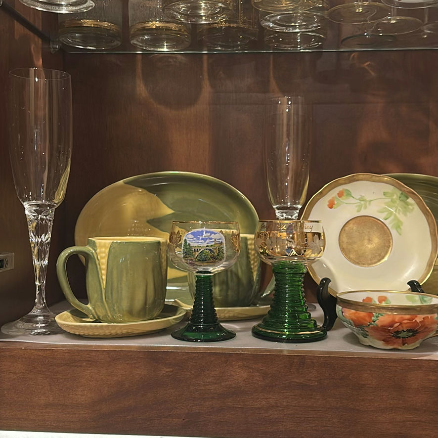 Assorted Ceramic Dinnerware and Glassware Collection - image 4 of 17