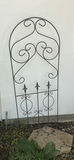 Metal Garden Trellises and Outdoor Planters - thumbnail 2 of 11