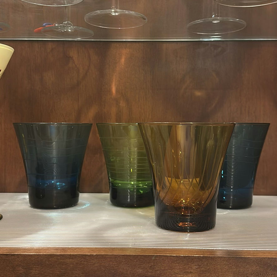 Assorted Glassware Collection - image 2 of 10