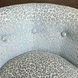 Upholstered Accent Chair - thumbnail 4 of 6