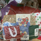 Holiday Gift Bags, Storage Bins, and Cooler - thumbnail 5 of 7