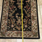 Floral Pattern Runner Rug - thumbnail 3 of 6