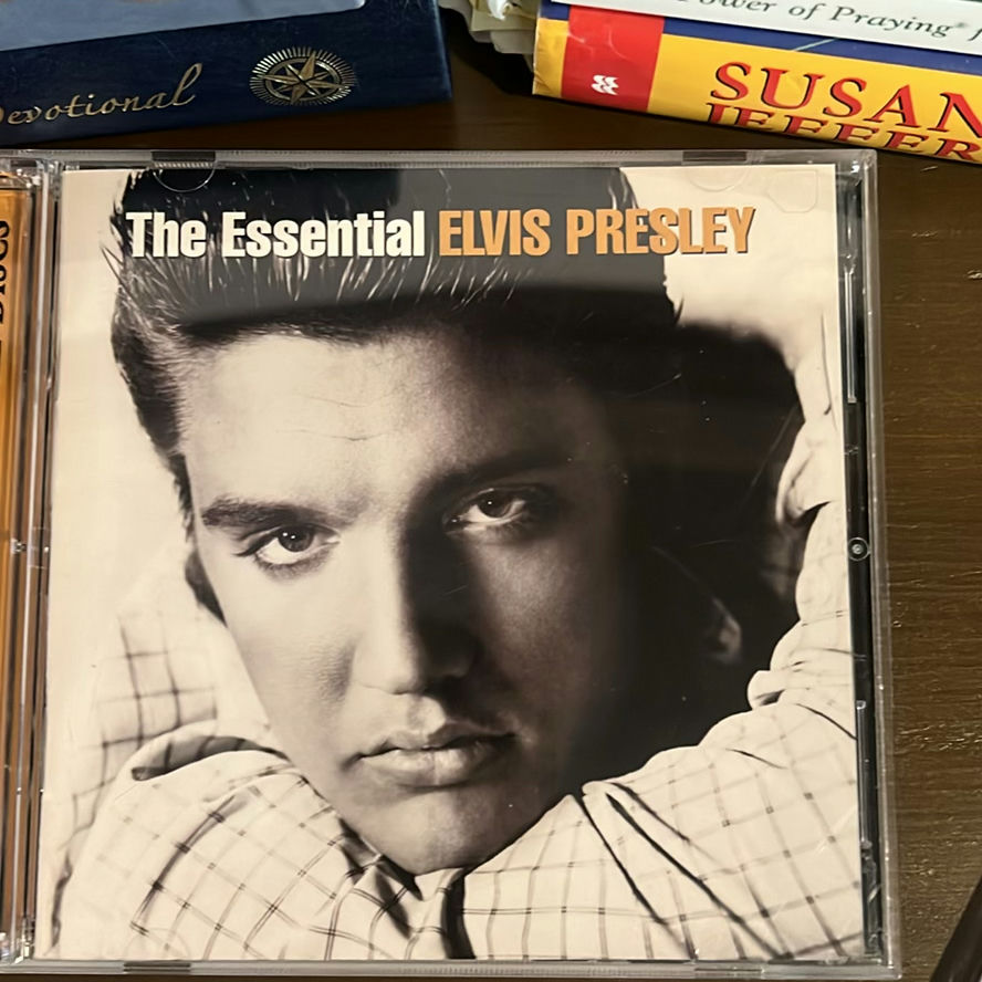 Assorted Music CDs and Inspirational Books - image 14 of 17