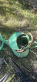 Garden Tools, Hose, Watering Can, and Stainless Steel Trash Can - thumbnail 4 of 5