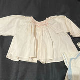 Vintage Baby Clothing, Shoes, and Child Silverware Set - thumbnail 9 of 9