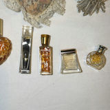 Vintage Decorative Boxes, Glass Containers, and Perfume Bottles - thumbnail 6 of 10