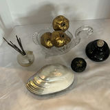 Decorative Glass and Shell Home Decor Items - thumbnail 1 of 12
