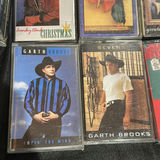 Country Music Cassette Tape Collection - thumbnail 2 of 6