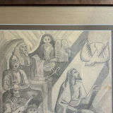 Framed Artwork and Canvas Paintings - thumbnail 6 of 6