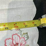 Set of Embroidered Cloth Napkins - thumbnail 9 of 9