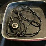 Red Cast Iron Cookware, Stainless Steel Kettle, and Glass Pitcher - thumbnail 6 of 6