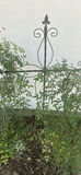 Metal Garden Trellises and Outdoor Planters - thumbnail 1 of 11