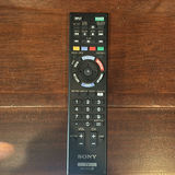 Sony Flat Screen Television with Entertainment Cabinet and Onkyo Receiver - thumbnail 3 of 8