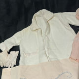 Vintage Baby Clothing and Accessories Lot - thumbnail 4 of 15