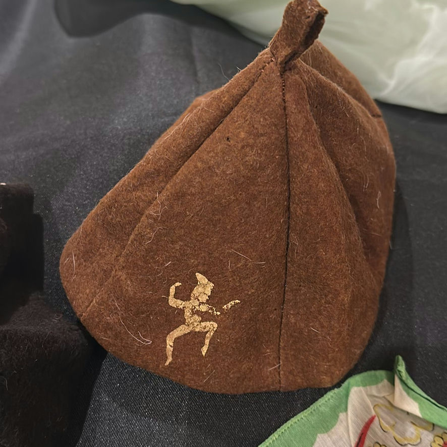 Brownie Girl Scout Accessories and Handkerchiefs - image 7 of 11