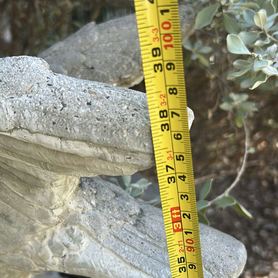 Garden Fountain with Decorative Solar Lantern and Stone Ornament - image 5 of 5