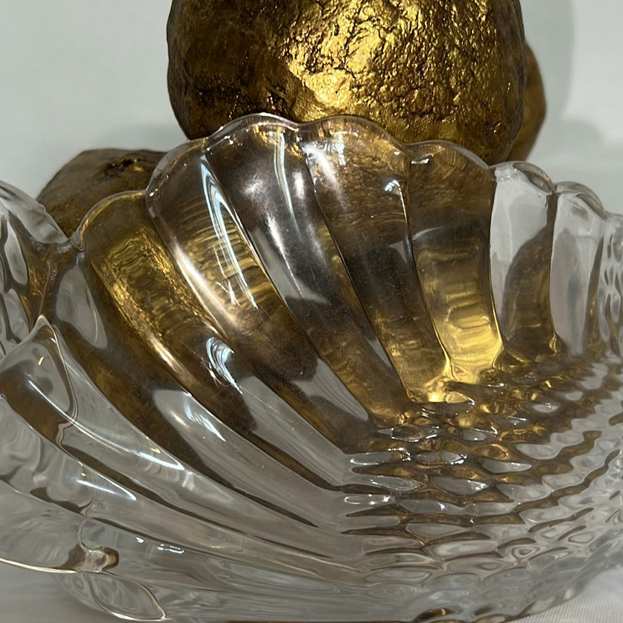 Decorative Glass and Shell Home Decor Items - image 12 of 12