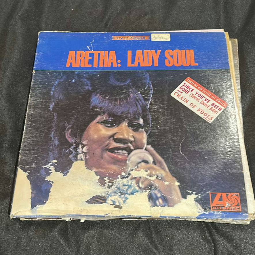 Collection of Vinyl Record Albums by Otis Redding, Commodores, and Rod Stewart - image 13 of 18