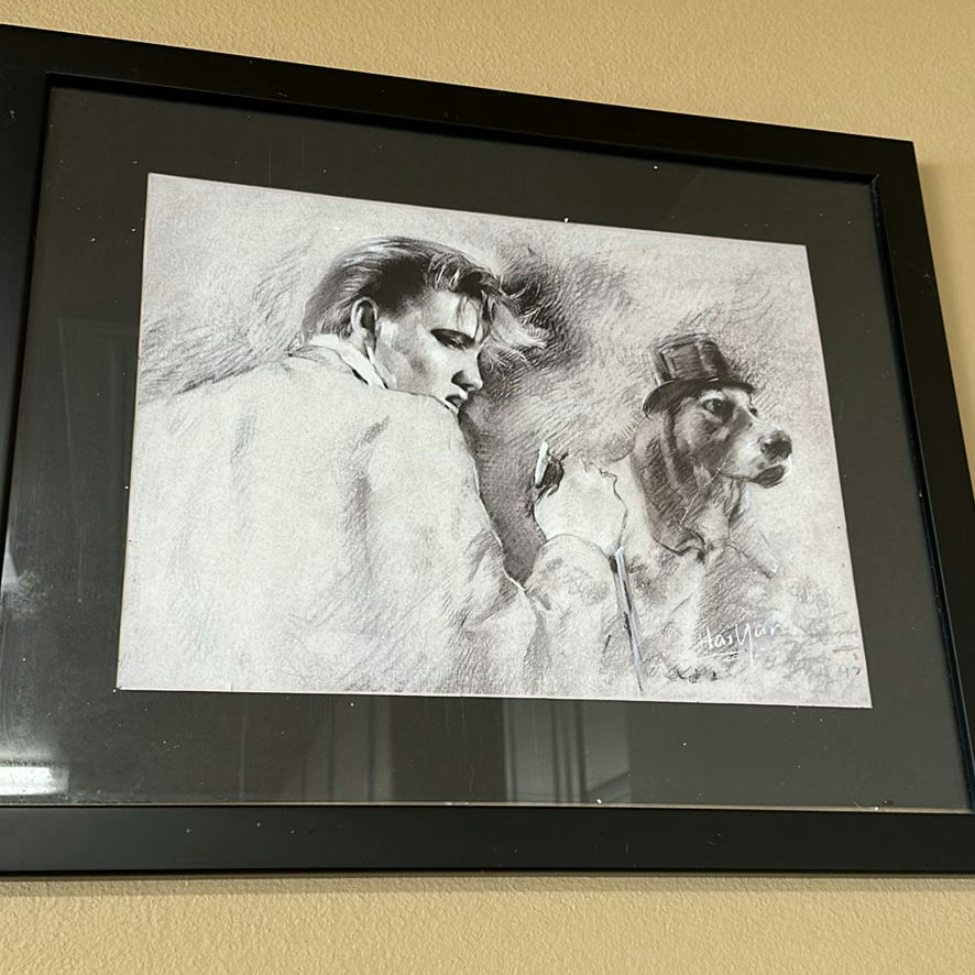 Framed Artwork and Decorative Wall Decor - image 2 of 4
