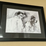 Framed Artwork and Decorative Wall Decor - thumbnail 2 of 4