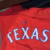 Assorted Graphic T-Shirts Including Texas and Newport Blue Shirts - thumbnail 4 of 8