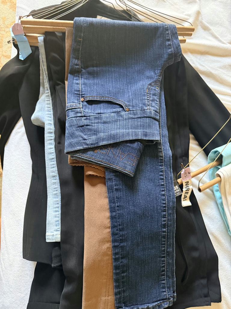 JAG Denim Shorts & Jeans + TAHari & - image 10 of 16