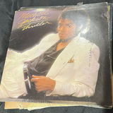 Collection of Vinyl Record Albums Including Michael Jackson, Cher, and Three Dog Night - thumbnail 1 of 9