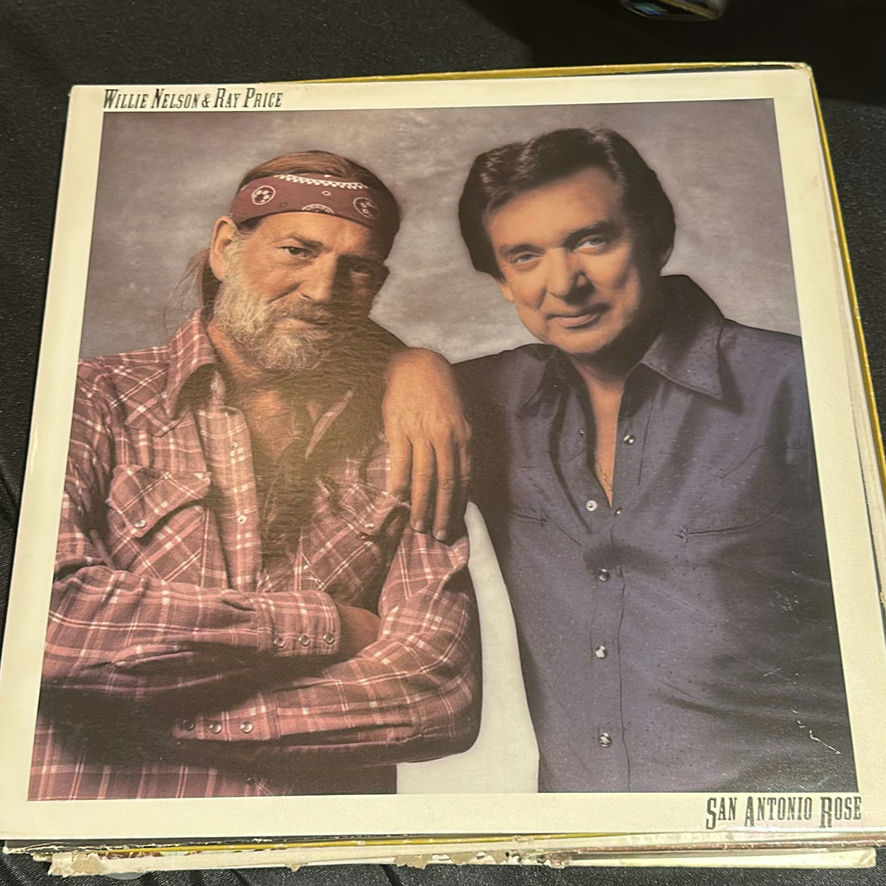Collection of Country and Western Vinyl Records - image 7 of 9