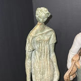 Three Figurines and Sculptures - thumbnail 4 of 6