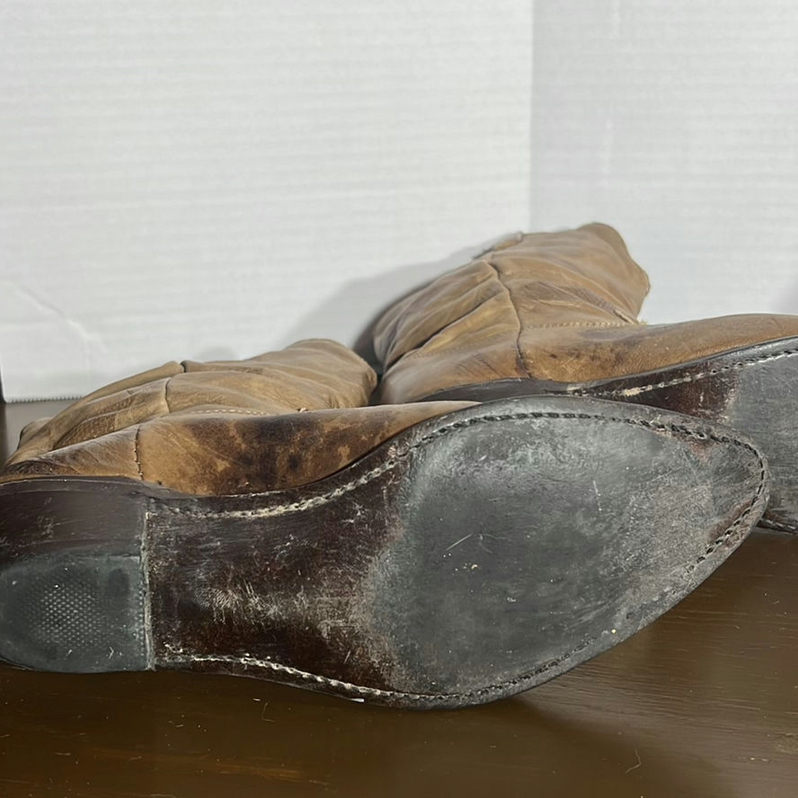 Three Pairs of Cowboy Boots - image 5 of 12