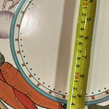 Assorted Ceramic Plates, Bowls, and Serving Platters - thumbnail 4 of 6