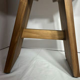 Wooden Stool - thumbnail 2 of 5