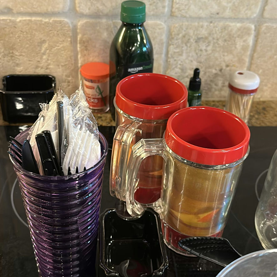 Assorted Kitchenware and Household Items - image 10 of 17