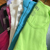 Assorted Women's Athletic Tank Tops and Shirts - thumbnail 4 of 6