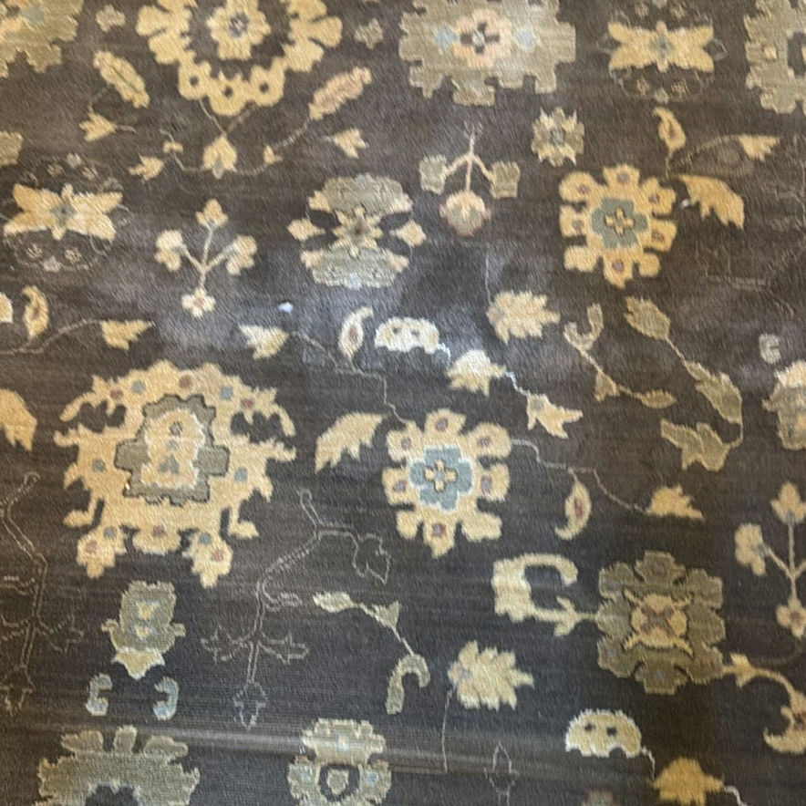 Large Floral Pattern Area Rug - image 3 of 8
