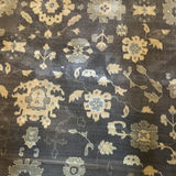 Large Floral Pattern Area Rug - thumbnail 3 of 8