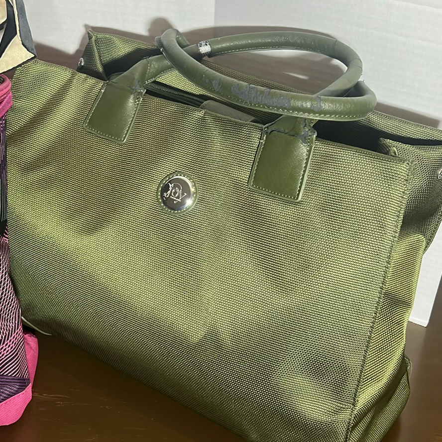 Juicy Couture Handbag and Assorted Bags - image 6 of 11