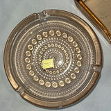 Pink Glass Decorative Tray Set - thumbnail 2 of 7