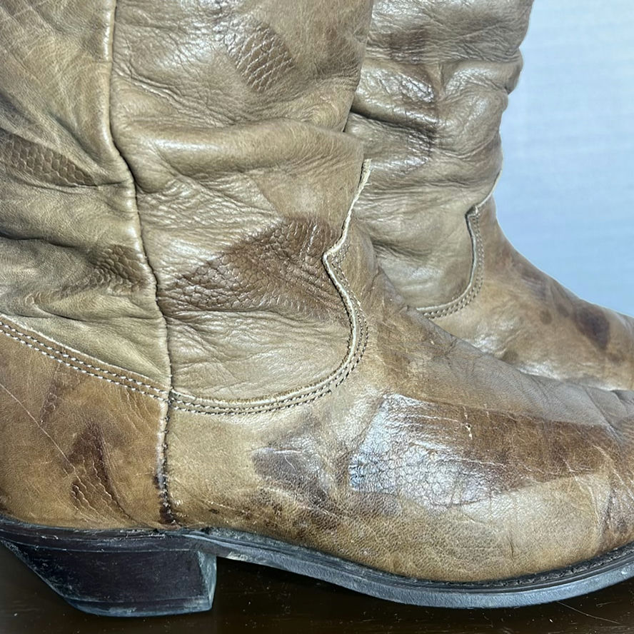 Three Pairs of Cowboy Boots - image 3 of 12