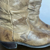 Three Pairs of Cowboy Boots - thumbnail 3 of 12