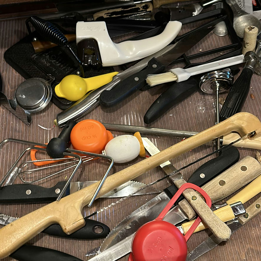 Assorted Kitchen Utensils and Gadgets - image 5 of 15
