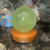Collection of Travel Souvenir Snow Globes and Glass Angel Figurines - thumbnail 7 of 8