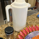 Assorted Kitchen Utensils, Flatware, Ceramic Bowl, and Cast Iron Skillet - thumbnail 6 of 9