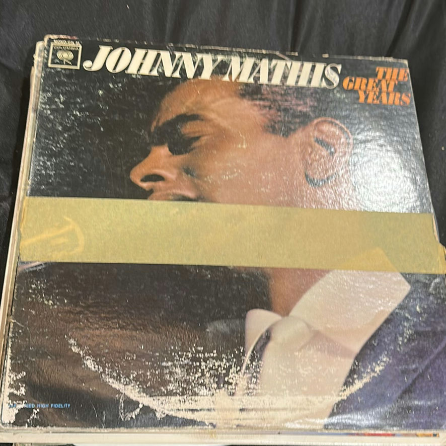 Vintage Vocal and Pop Vinyl Record Albums - image 4 of 18