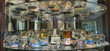 Collection of Travel Souvenir Snow Globes - thumbnail 1 of 6